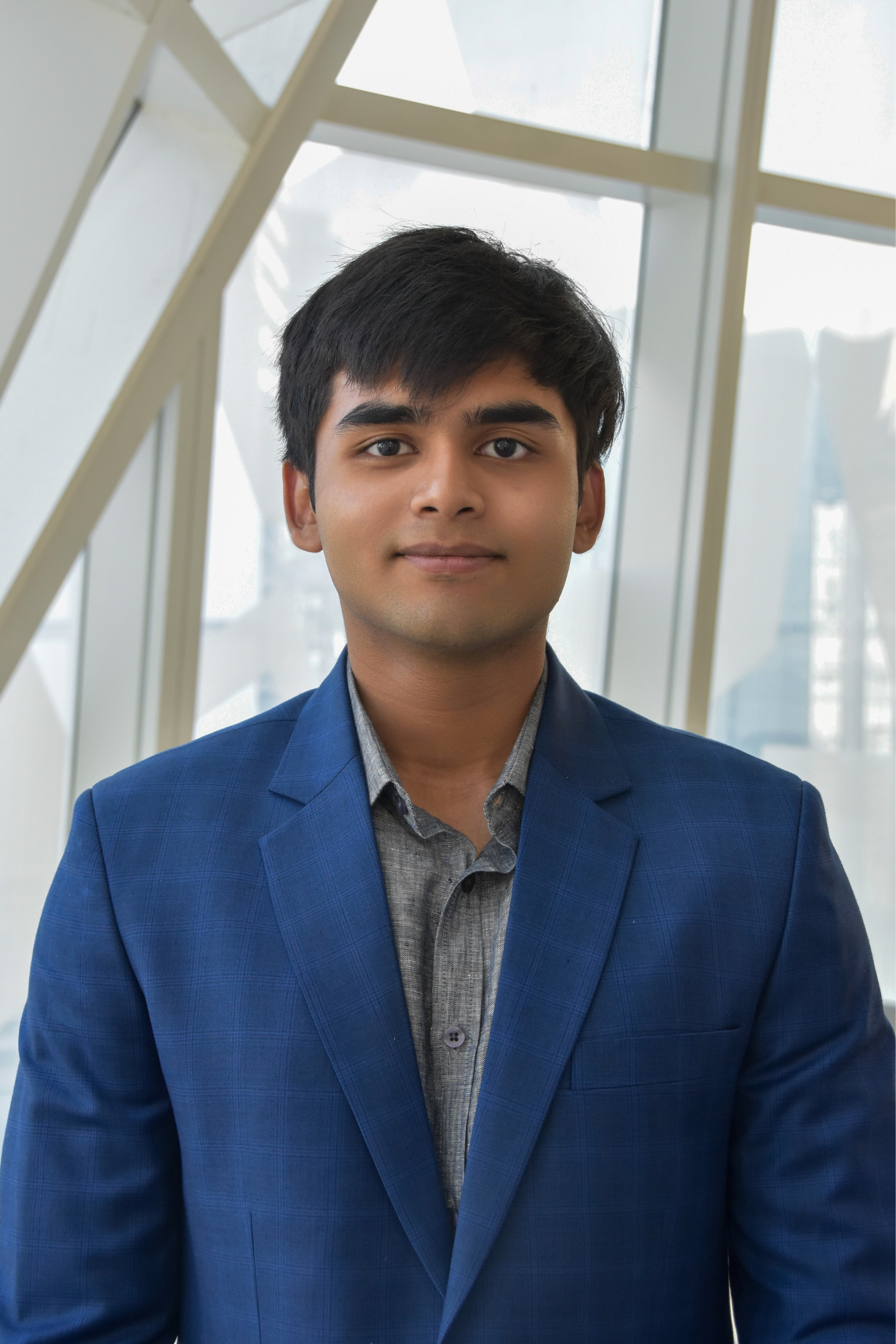 Hello Raiyan 2026 Candidate Bio: Raiyan Mirja - Toronto Metropolitan Students' Union